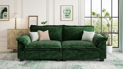 PANDA 2 Seats Modular Sofa