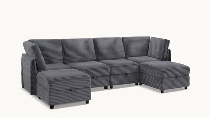 LITTLE HAWAII Modular Sofa