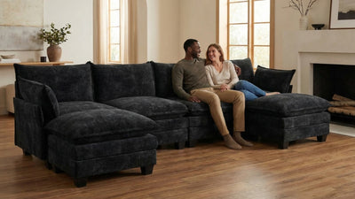 LITTLE PANDA 2 Seats  Modular Sofa