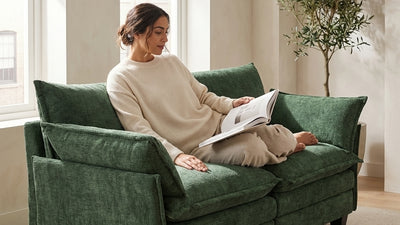 LITTLE PANDA 2 Seats  Modular Sofa