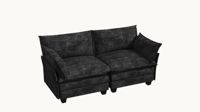 LITTLE PANDA 2 Seats  Modular Sofa