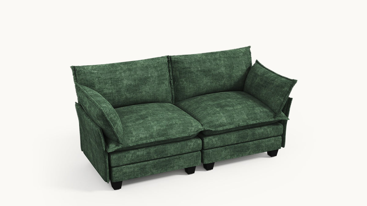 LITTLE PANDA 2 Seats  Modular Sofa