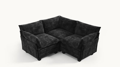 LITTLE PANDA 2 Seats  Modular Sofa