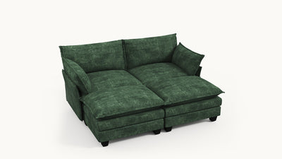 LITTLE PANDA 2 Seats  Modular Sofa