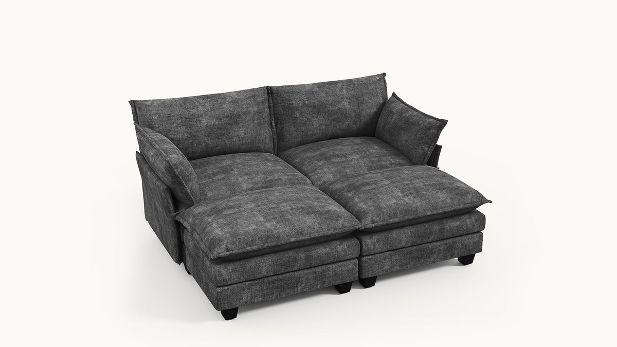 LITTLE PANDA 2 Seats  Modular Sofa