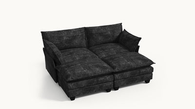 LITTLE PANDA 2 Seats  Modular Sofa