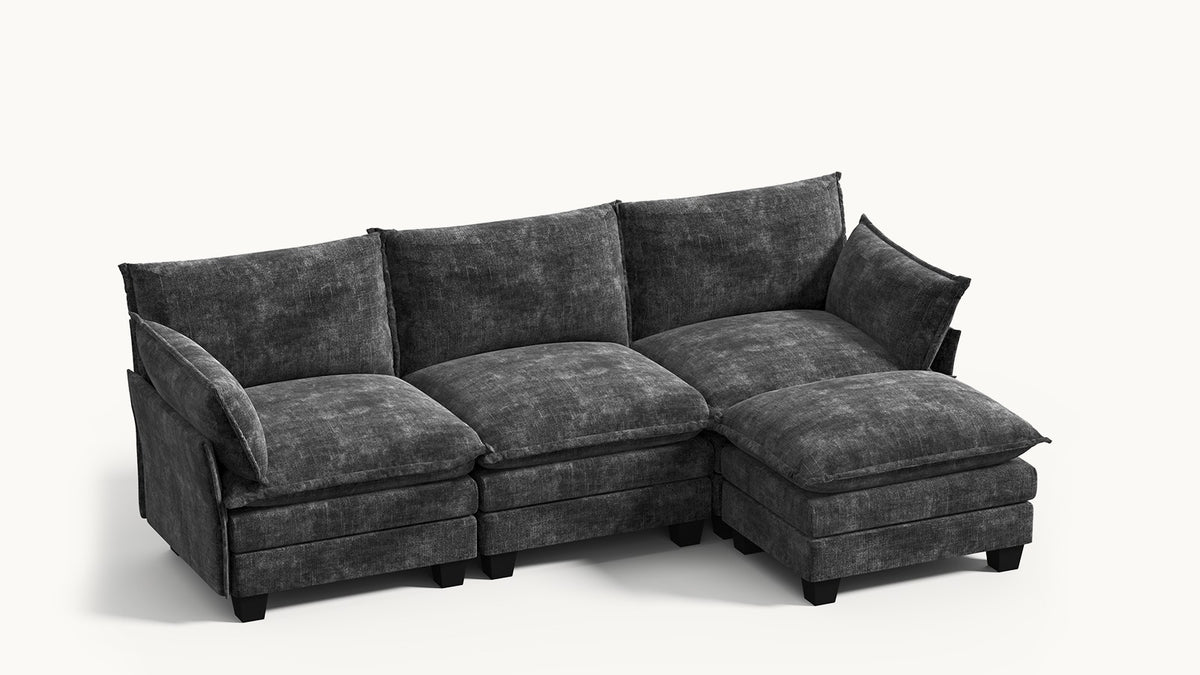 LITTLE PANDA 2 Seats  Modular Sofa