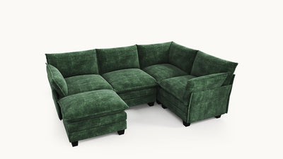 LITTLE PANDA 2 Seats  Modular Sofa