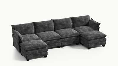 LITTLE PANDA 2 Seats  Modular Sofa
