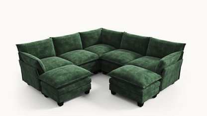 LITTLE PANDA Modular Sofa