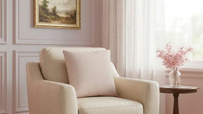 KKL Blossom Grace Throw Pillows