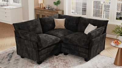 LITTLE PANDA 2 Seats  Modular Sofa