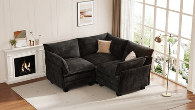 LITTLE PANDA 2 Seats  Modular Sofa
