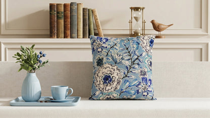 KKL Coastal Breeze Throw Pillows
