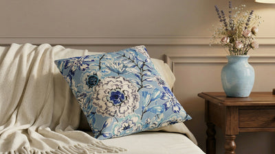 KKL Coastal Breeze Throw Pillows