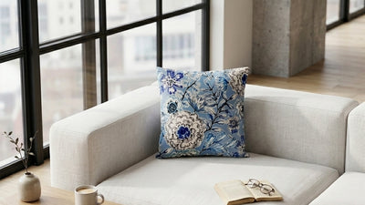 KKL Coastal Breeze Throw Pillows