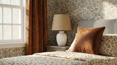 KKL Dusk Veil Throw Pillows