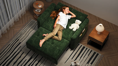 WALES 3 in 1 Child Sleeper Sofa Bed