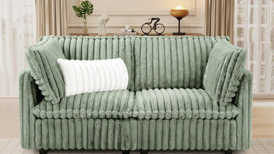 HAWAII PRO 2 Seats Modular Sofa