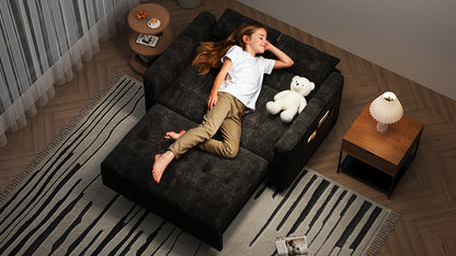 WALES 3 in 1 Child Sleeper Sofa Bed