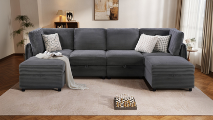 LITTLE HAWAII Modular Sofa