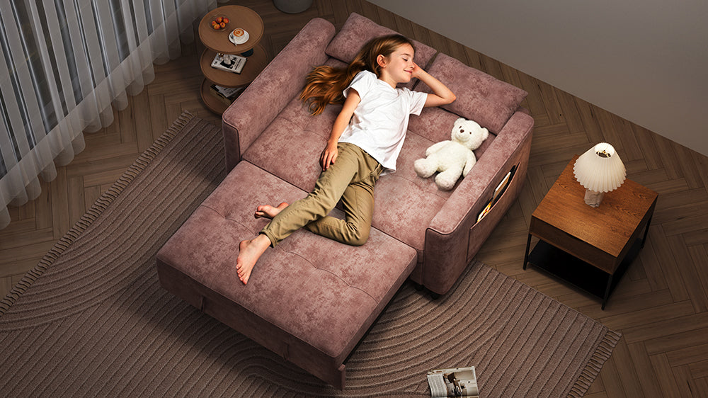 WALES 3 in 1 Child Sleeper Sofa Bed