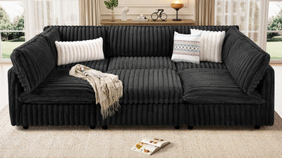 HAWAII PRO 2 Seats Modular Sofa