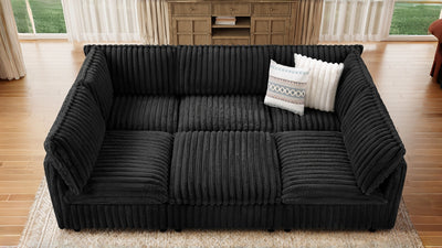HAWAII PRO 2 Seats Modular Sofa