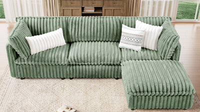 HAWAII PRO 2 Seats Modular Sofa