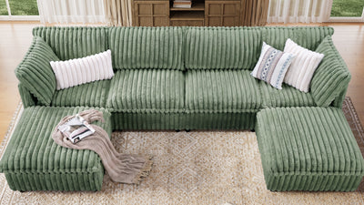 HAWAII PRO 2 Seats Modular Sofa