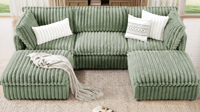 HAWAII PRO 2 Seats Modular Sofa