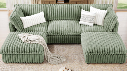 HAWAII PRO 3 Seats Modular Sofa