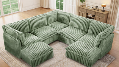 HAWAII PRO 2 Seats Modular Sofa