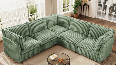 HAWAII PRO 2 Seats Modular Sofa
