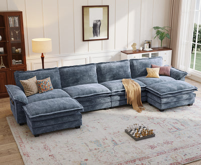 PANDA 2 Seats Modular Sofa