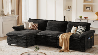 PANDA 2 Seats Modular Sofa