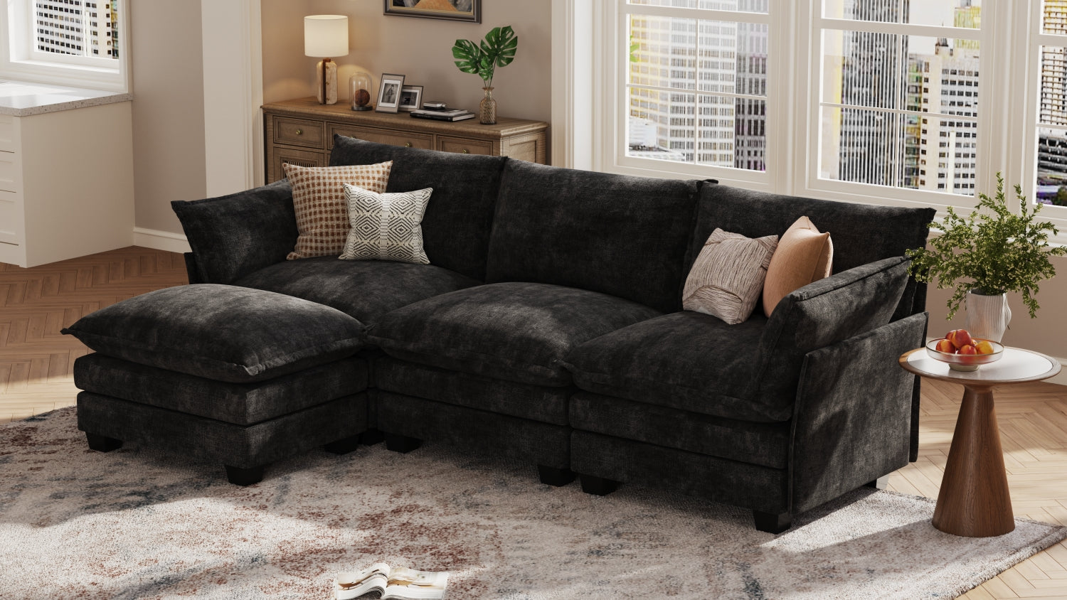 LITTLE PANDA Modular Sofa