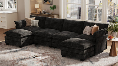 LITTLE PANDA 2 Seats  Modular Sofa