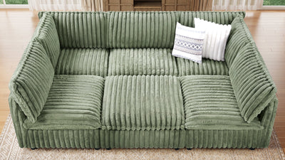 HAWAII PRO 2 Seats Modular Sofa