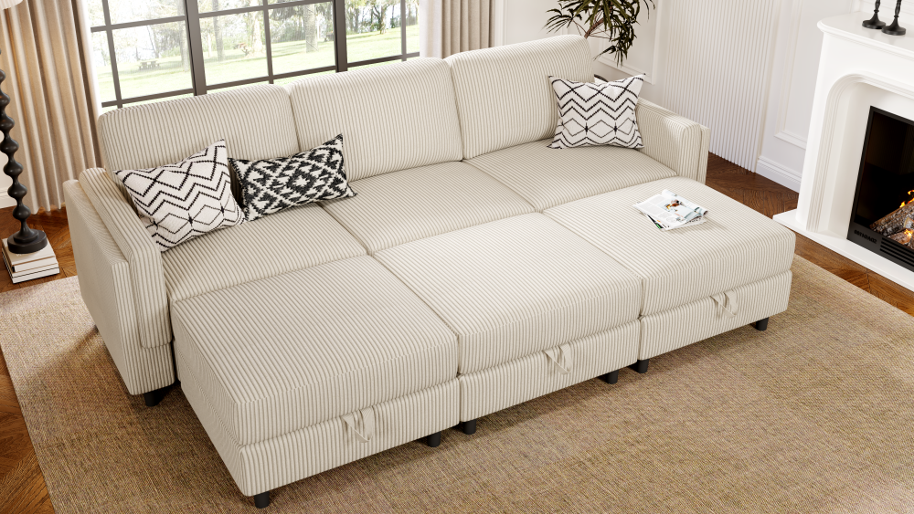 GANDALF Modular Sofa