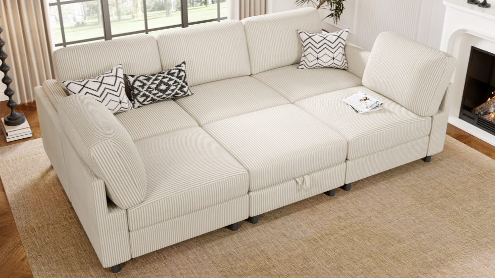 GANDALF Modular Sofa