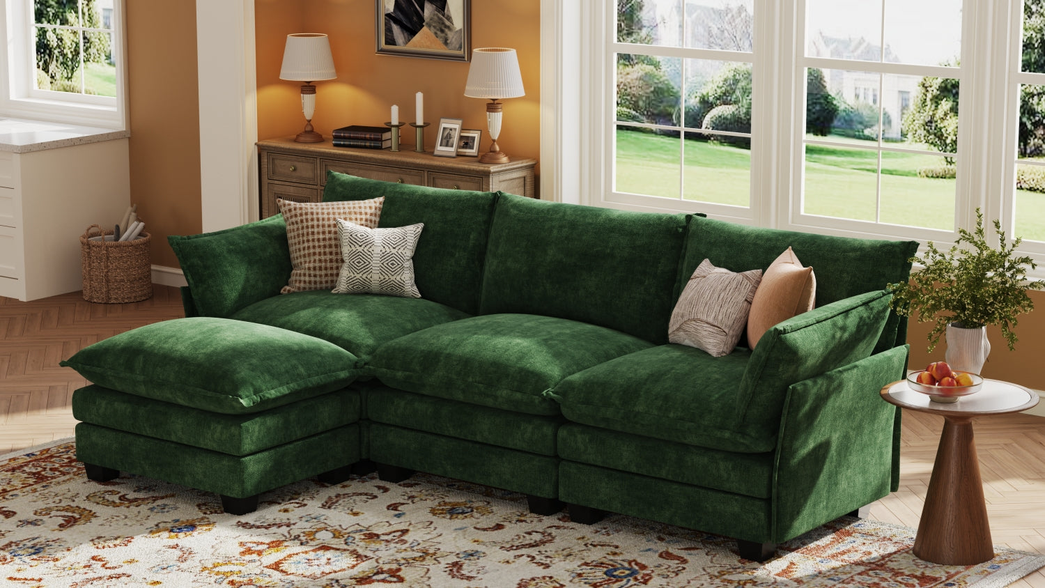 LITTLE PANDA Modular Sofa