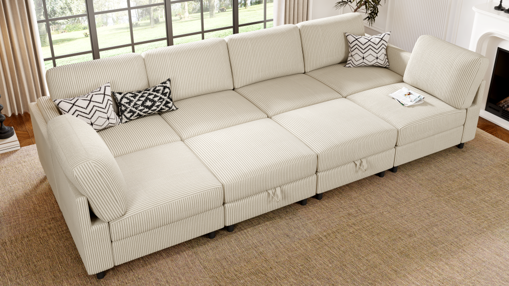 GANDALF Modular Sofa