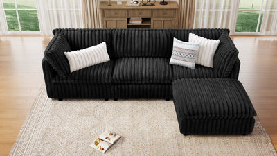 HAWAII PRO 2 Seats Modular Sofa