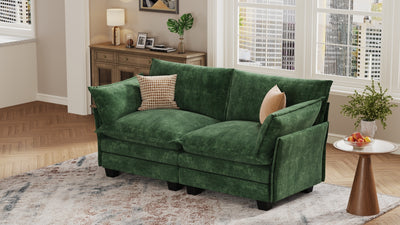 LITTLE PANDA 2 Seats  Modular Sofa