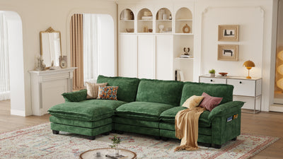 PANDA 2 Seats Modular Sofa