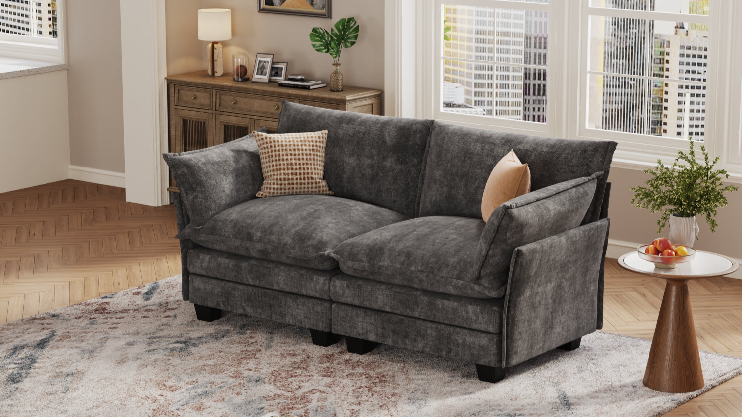 LITTLE PANDA Modular Sofa