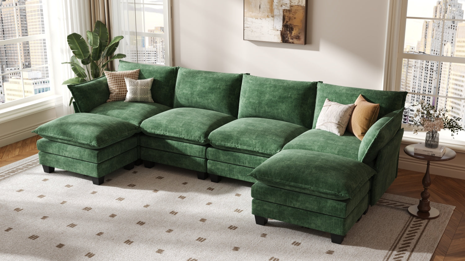 LITTLE PANDA Modular Sofa