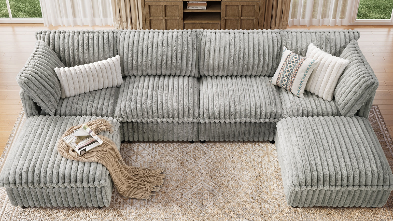 HAWAII PRO Modular Sofa