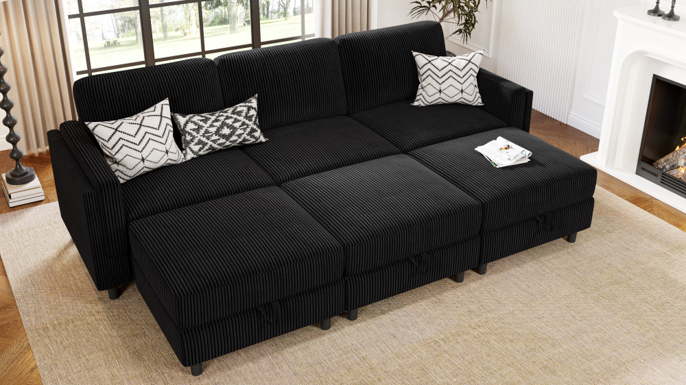 GANDALF Modular Sofa